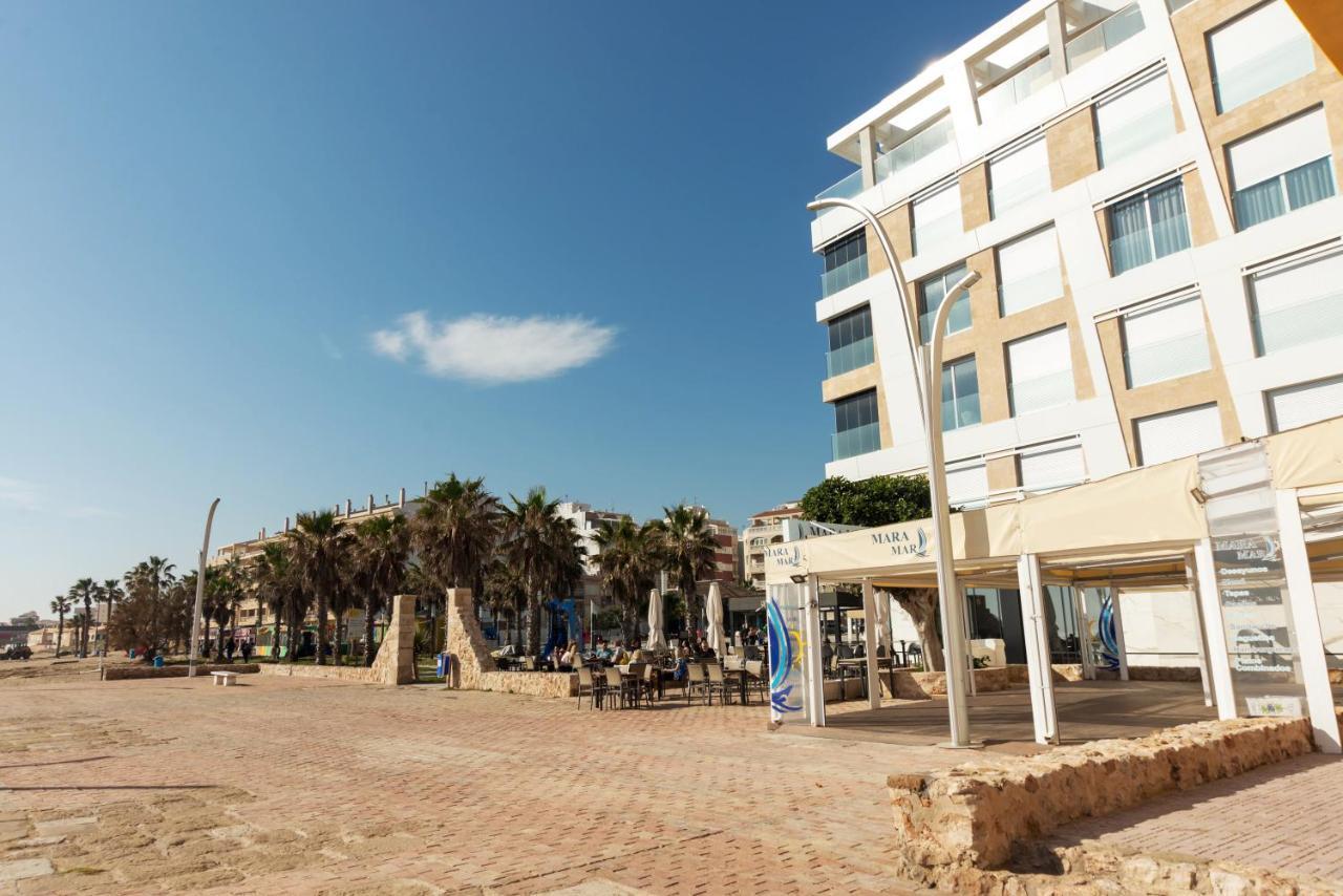 La Mata Beach Resort Экстерьер фото